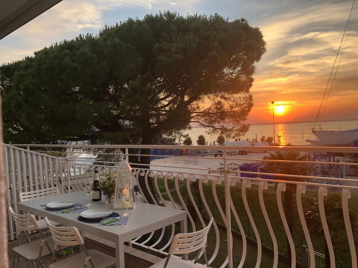 Marine House Apartment ลินญาโน ซับเบียโดโร ภายนอก รูปภาพ