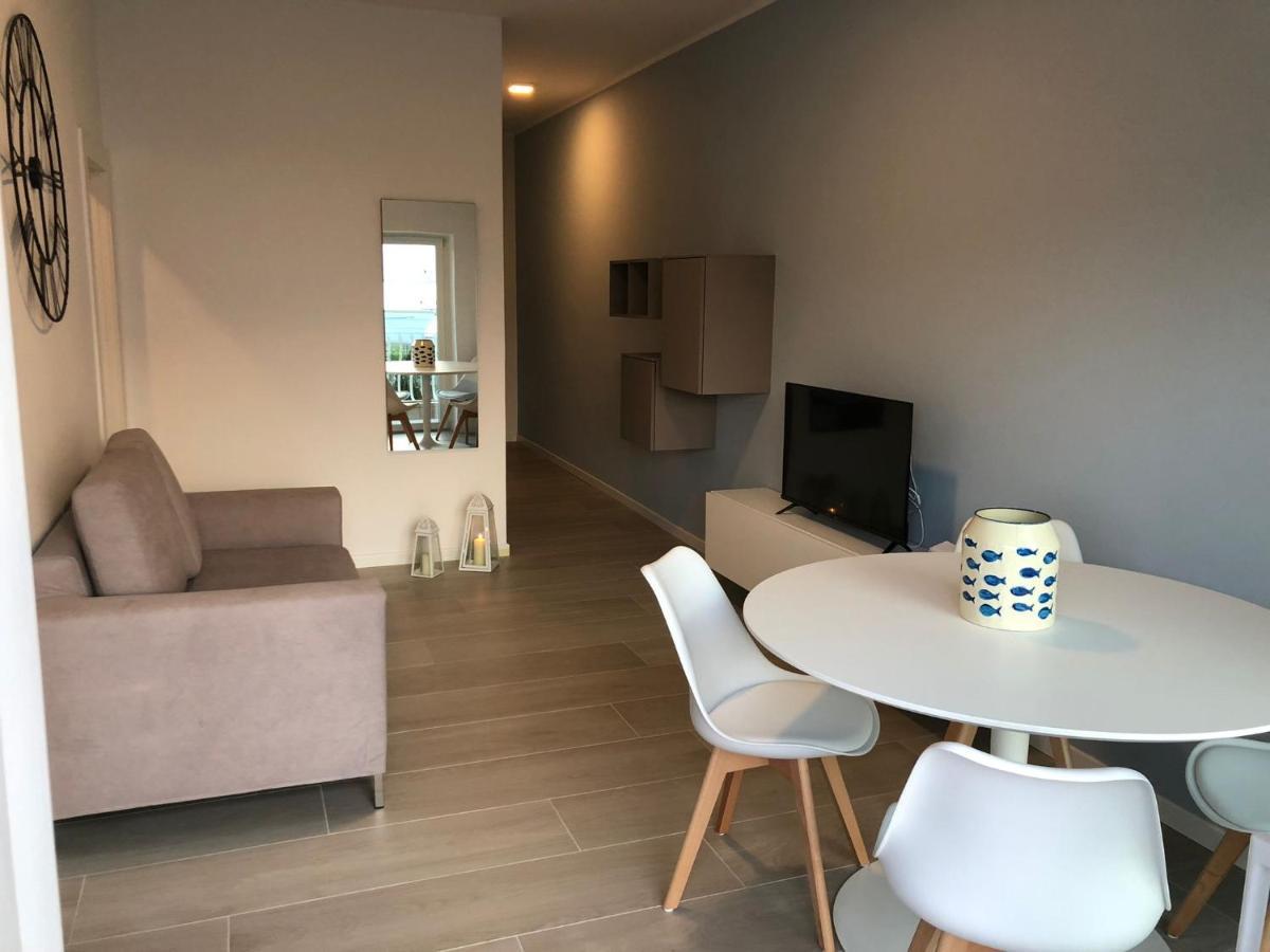 Marine House Apartment ลินญาโน ซับเบียโดโร ภายนอก รูปภาพ