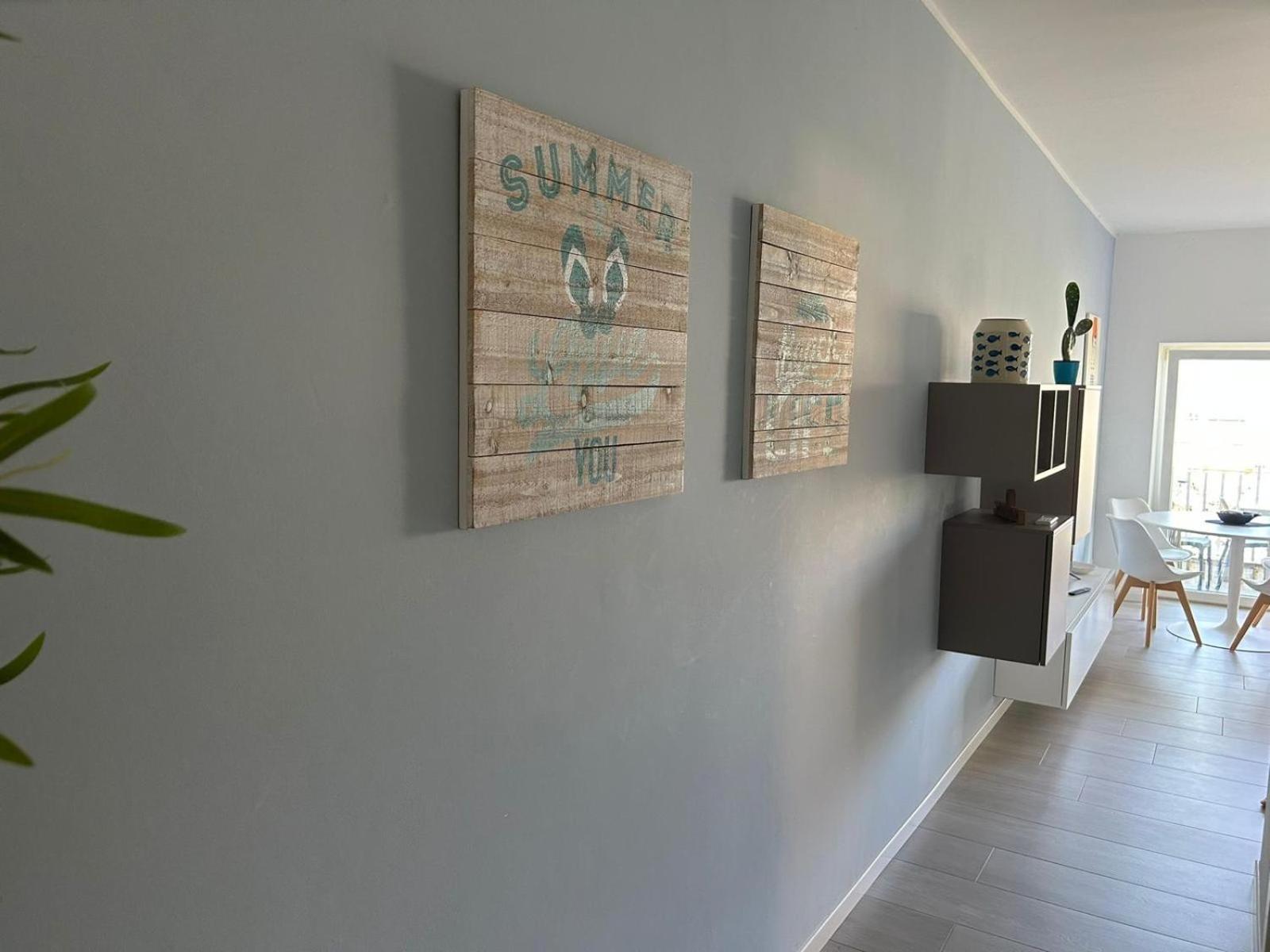 Marine House Apartment ลินญาโน ซับเบียโดโร ภายนอก รูปภาพ