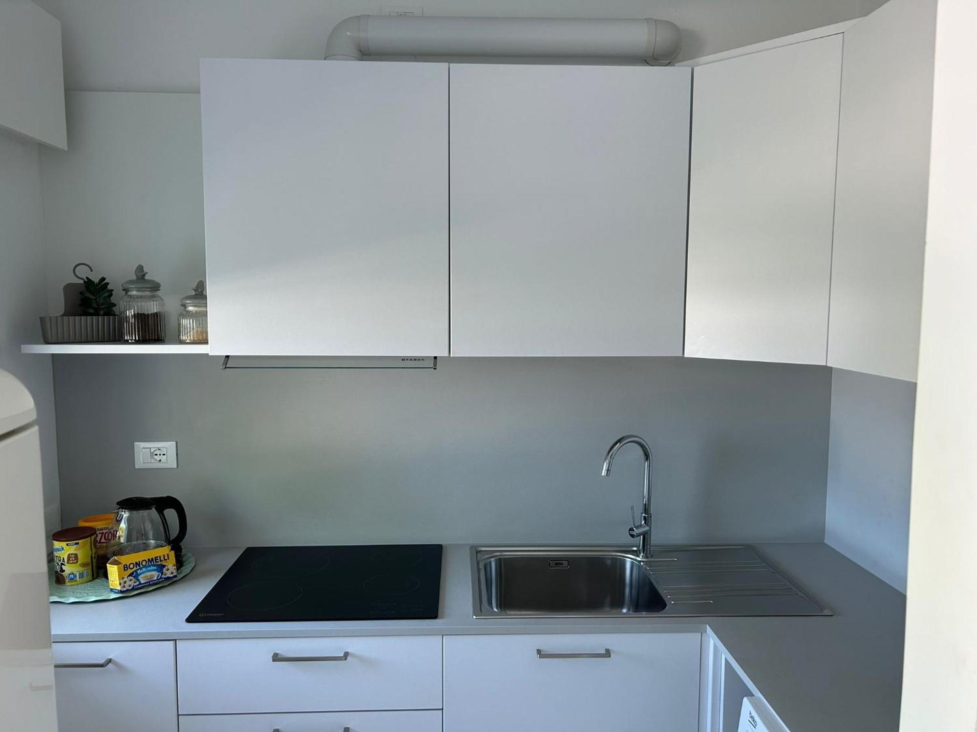Marine House Apartment ลินญาโน ซับเบียโดโร ภายนอก รูปภาพ