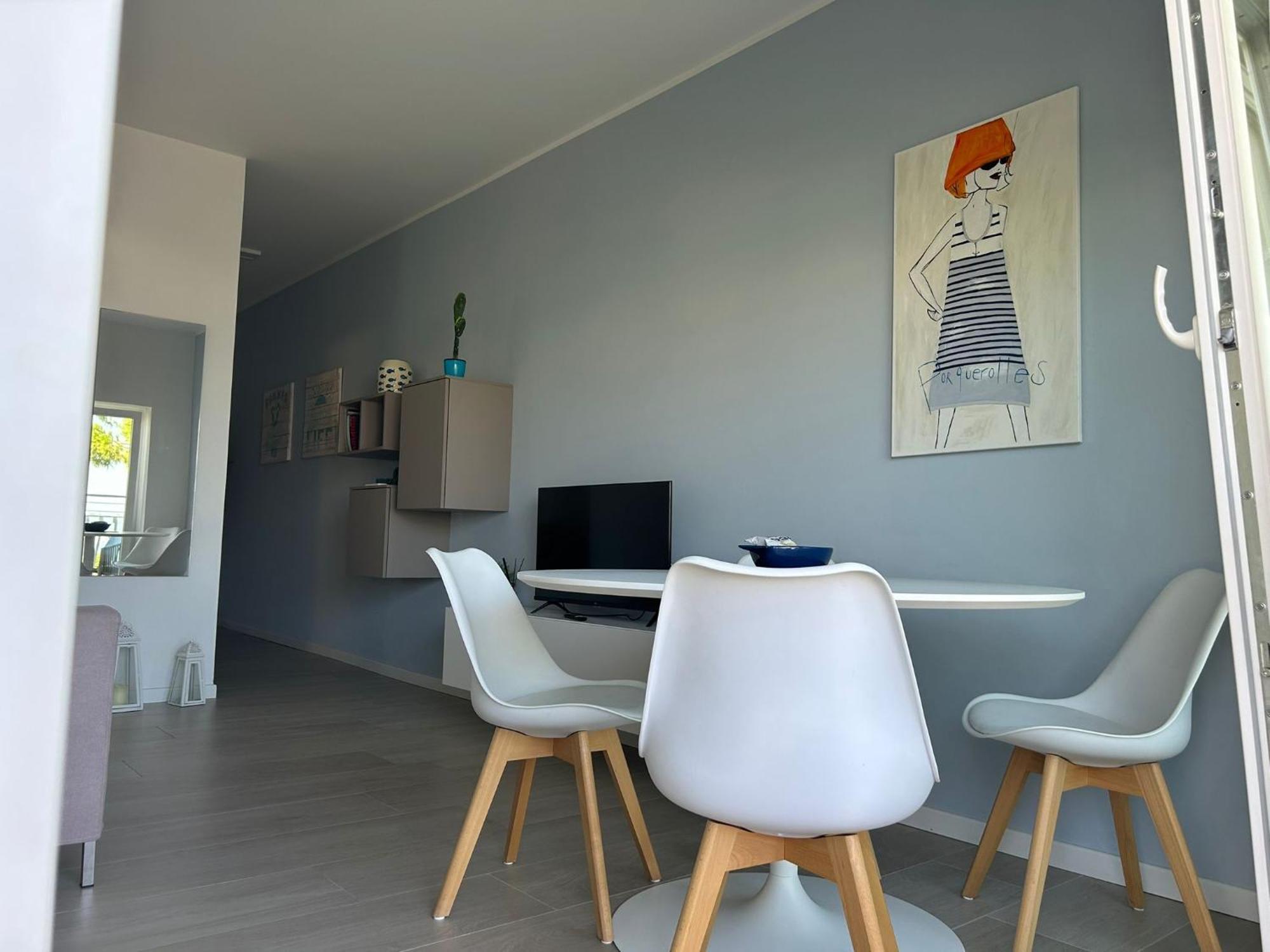 Marine House Apartment ลินญาโน ซับเบียโดโร ภายนอก รูปภาพ