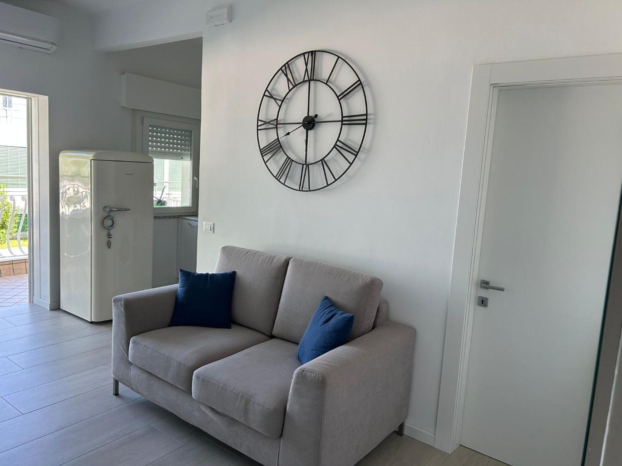 Marine House Apartment ลินญาโน ซับเบียโดโร ภายนอก รูปภาพ